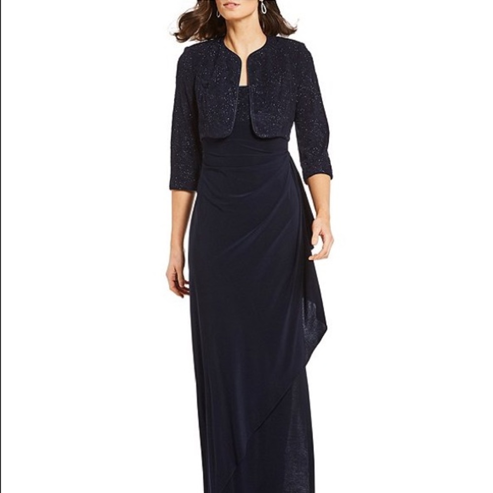 Alex Evening Gown